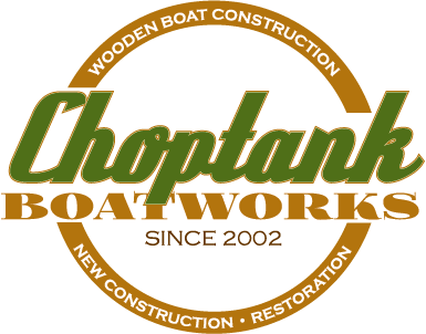 Choptank Boatworkd Logo